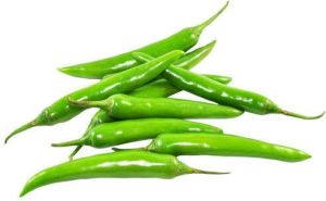 Fresh Green Chilli