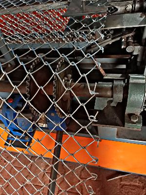 Chain Link Fence