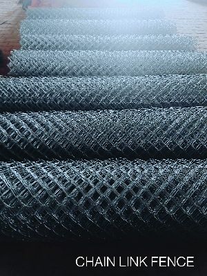 Chain Link Fence