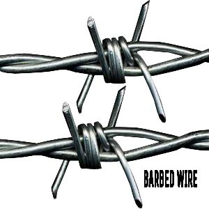 Barbed Wire