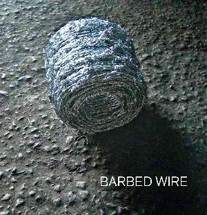 Barbed Wire