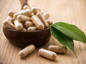 Ashwagandha Capsules