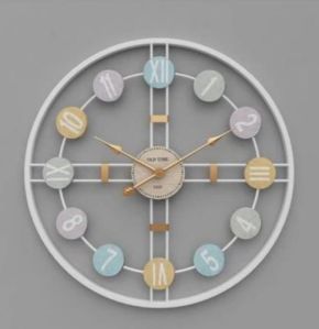 Decorative Wall Clock