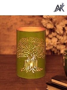 Round Votive Candle Holder