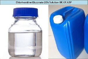 Chlorhexidine Gluconate