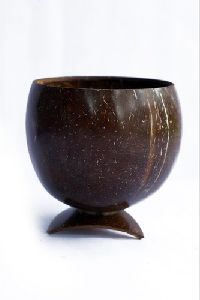 Coconut Shell Juice Cup