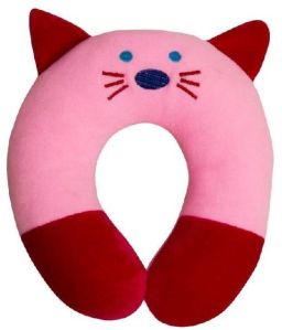 Cat Shaped Baby Pillow