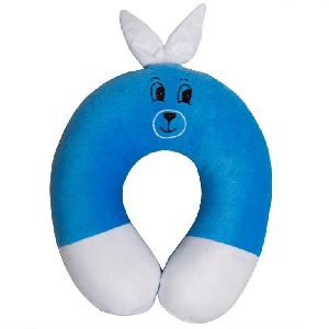 Rabbit Shaped Baby Pillow