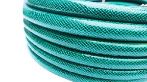 PVC Green Garden Pipes