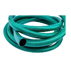 PVC Green Garden Pipes