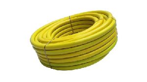PVC Yellow Garden Pipes