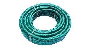 PVC Green Garden Pipes