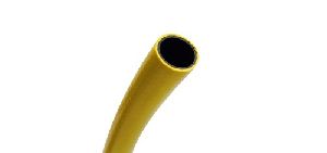 PVC Yellow Garden Pipes