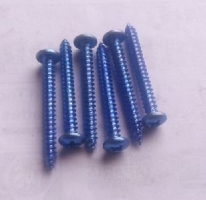 Round Metal Screws