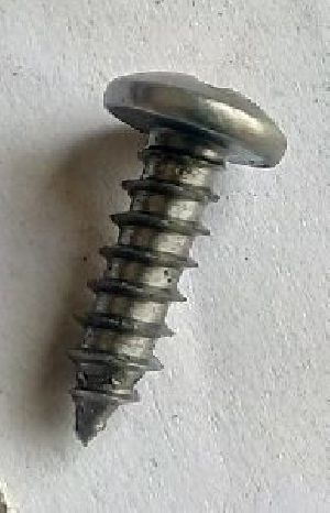 Phillips Head Self Tapping Screws