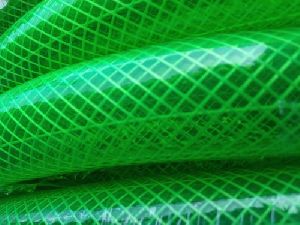 PVC Green Hose Pipes