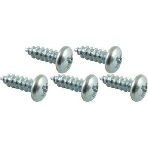 Round Metal Screws