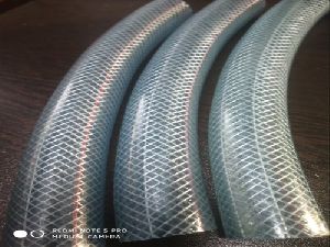PVC Transparent Hose Pipes