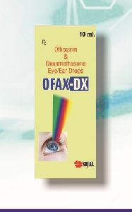 Ofax-DX Drops