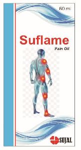 Suflame Pain Oil
