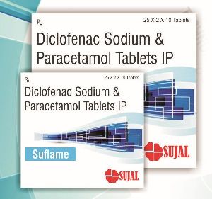Suflame Tablets