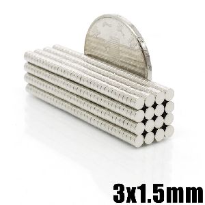 3x1 5mm NdFeB Magnet