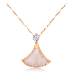 Astonishing Diamond Pendant