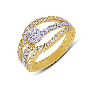 Pressure Diamond Rings