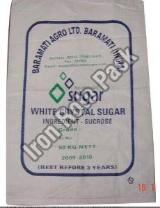 White Sugar Packaging Bag