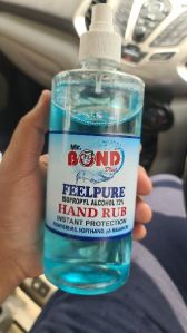 Mr. Bond Blue Hand Wash