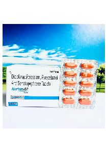 Alarflam-SP Tablets
