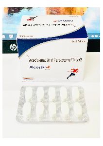 Alcostar-P Tablets