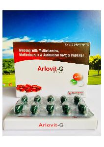 Arlovit-G Capsules