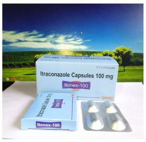 Itonex-100 Capsules