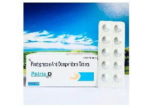 Palris D Tablets