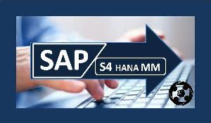 SAP S4 HANA MM Online Training