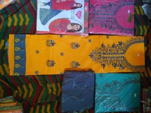 Cotton Salwar Suits