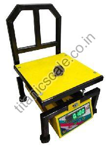 60 Kg Platform Weighing Scale