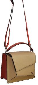 Genuine Leather ladies sling bag 8023