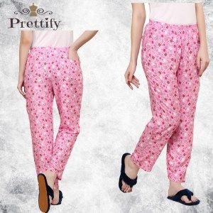 Prettify Rayon Pajama