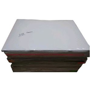 PVC Gumming Sheet