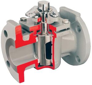 Plug Valves