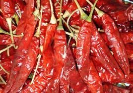 Sannam S4 Dried Red Chilli