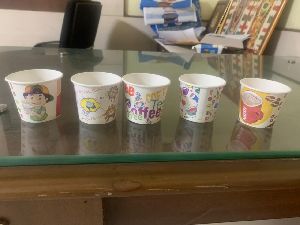 Tea Paper Cups