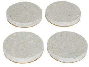 Marble Coaster Set