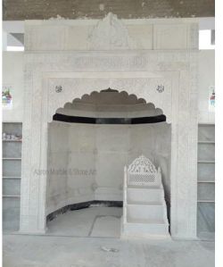 Marble Mehrab