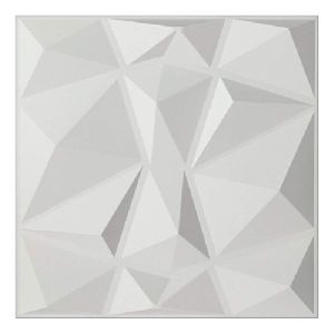 3D Embossed Wall Panels Diamond Design