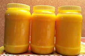 fresh cow ghee