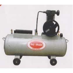 Single Stage Vertical Air Compressor
