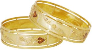 TAN427 Handmade Fancy Bandhel Bangles